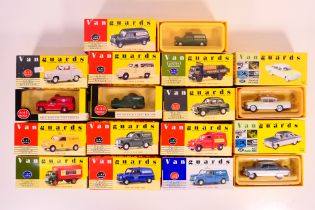 Vanguards - A boxed collection of 15 Lim