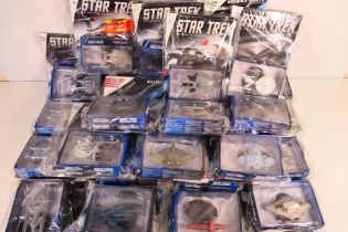 Eaglemoss - Star Trek - A collection of