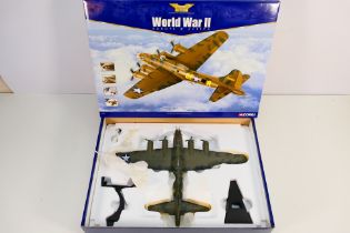 Corgi Aviation Archive - A boxed Boeing B-17F Flying Fortress Memphis Belle, 324th BS,
