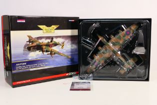Corgi Aviation Archive - A boxed limited edition Handley Page Halifax B.
