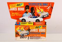 Timed Auction of Vintage Toys & Models