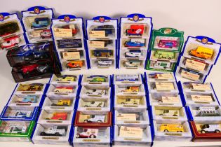 Oxford Diecast - A boxed group of over 5