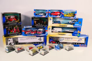 Cararama - A collection of boxed diecast