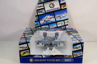 Franklin Mint - A boxed 1/48 scale, diec