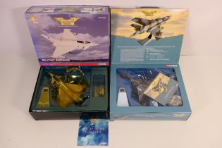 Corgi Aviation Archive - 2 x boxed aircr