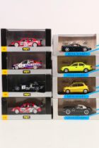 Minichamps - Onyx - A group of eight box