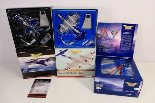 Corgi Aviation Archive - 3 x boxed aircr