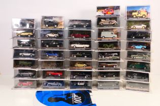 Fabbri - A collection of 37 boxed 'James