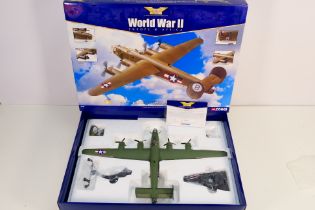 Corgi Aviation Archive - A boxed limited edition Consolidated B-24D Liberator Ball Of Fire The III,