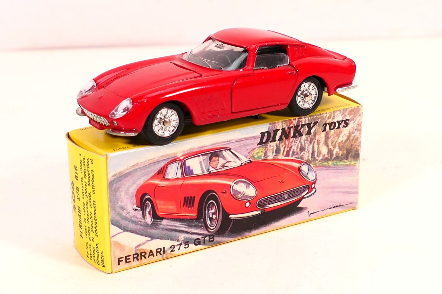 Timed Auction of Vintage Toys & Models
