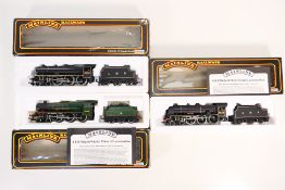 Mainline - 3 x boxed OO gauge steam loco
