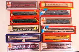Hornby - Lima - A rake of 12 OO gauge pr