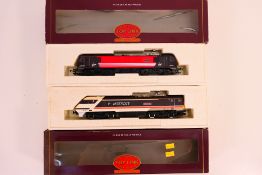 Hornby - Two boxed Hornby 'Top Link' ele