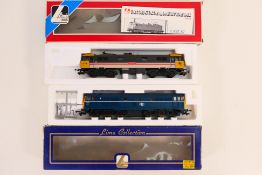 Lima - 2 x boxed OO gauge locomotives, a