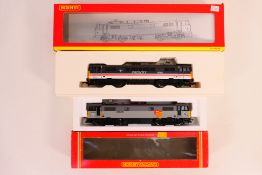 Hornby - A pair of Hornby OO gauge Class