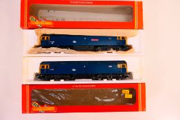 Hornby - Two boxed Hornby OO gauge Class