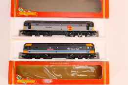 Hornby - A pair of Hornby OO gauge Class