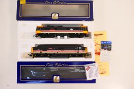 Lima - 2 x boxed OO gauge locomotives, a