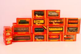 Hornby - A collection of boxed OO gauge