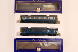 Lima - Two boxed Lima OO gauge Class 21
