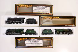 Mainline - 3 x boxed OO gauge steam loco