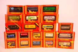 Hornby - A rake of 20 boxed OO gauge fre
