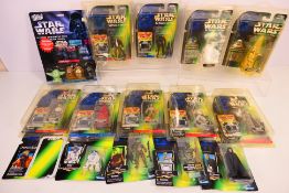 Star Wars - Kenner - A collection of Sta