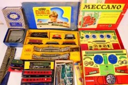Hornby Dublo - Meccano