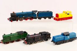 Hornby & Lima Locomotives