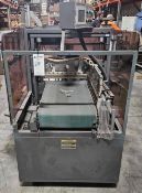 Arpac hangata automatic l-bar sealer, model l-18