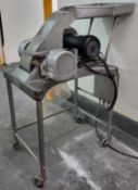 Fitzpatrick d6 fitzmill