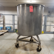 250 Litres open top tank