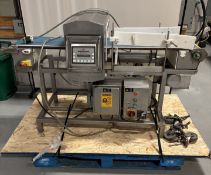 Safeline metal detector