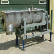 Vibra Screw Continuous Blender