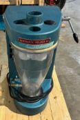 Aeromatic fluid bed dryer, model strea1