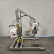 Silverson emulsifier