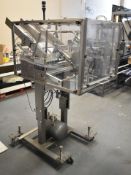 Thiele 2 lane pick and place, model s-20-8m