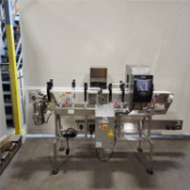 Fortress Technology Metal Detector System