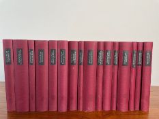 GRASS, GÜNTHER, Große Sammlung incl. 16 Bändige Ausgabe, Sachbücher, Standardwerke und spezifische 