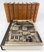 BELGIUM -- MERTENS, F.H. & K.L. TORFS. Geschiedenis van Antwerpen. (Fotomech. herdr. ed. 1845