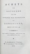 NAPOLEON BONAPARTE -- CONVOLUTE of 23 pamphlets in Dutch commenting on Napoleon Bonaparte
