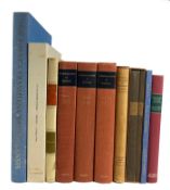 NEO-LATIN - HUMANISM -- ERASMUS -- BIETENHOLZ, P.G., (a.o.). Contemporaries of Erasmus. A Biographic