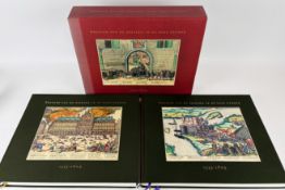 HOGENBERG -- KINDS, K. Kroniek van de Opstand in de Lage Landen, 1555-1609