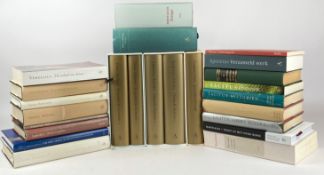 GOUDEN REEKS -- DANTE ALIGHIERI. De goddelijke komedie. Vert. d. I. Cialona & P