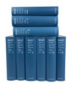 RELIGION IN GESCHICHTE & GEGENWART, DIE. Handwörterbuch für Theologie und Religionswissenschaft. 4th