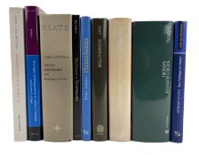 MAXIMUS TYRIUS. The philosophical orations. Transl. w. an introd. & notes, by M.B