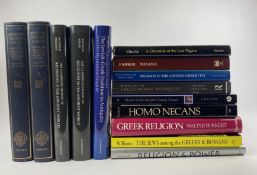 SALZMAN, M.R., M.A. SWEENEY, & W. ADLER, eds. The Cambridge history of religions