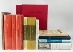 HUYGENS -- (W.P. v. STOCKUM, uitg.). Catalogus der bibliotheek v. Constantyn Huygens verkocht