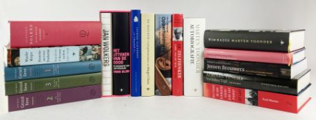 BLOM, O. Het litteken van de dood. De biografie van Jan Wolkers
