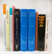OCCULTISM - ESOTERICISM -- HANEGRAAFF, W.J., ed. Dictionary of gnosis and western esotericism. (2005